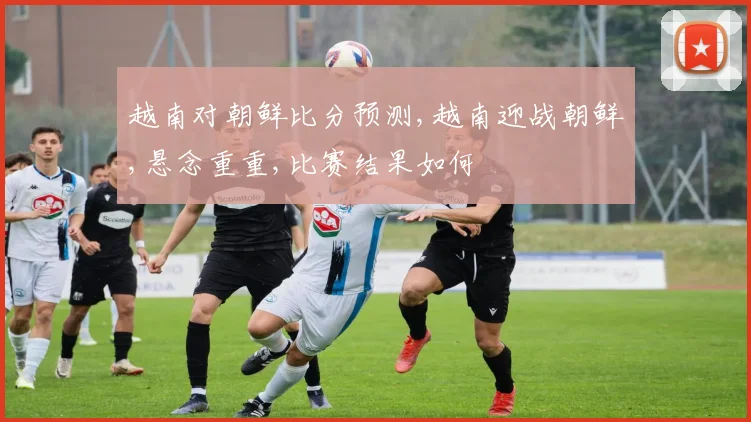 越南对朝鲜比分预测,越南迎战朝鲜,悬念重重,比赛结果如何