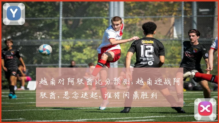 越南对阿联酋比分预测,越南迎战阿联酋,悬念迭起,谁将问鼎胜利
